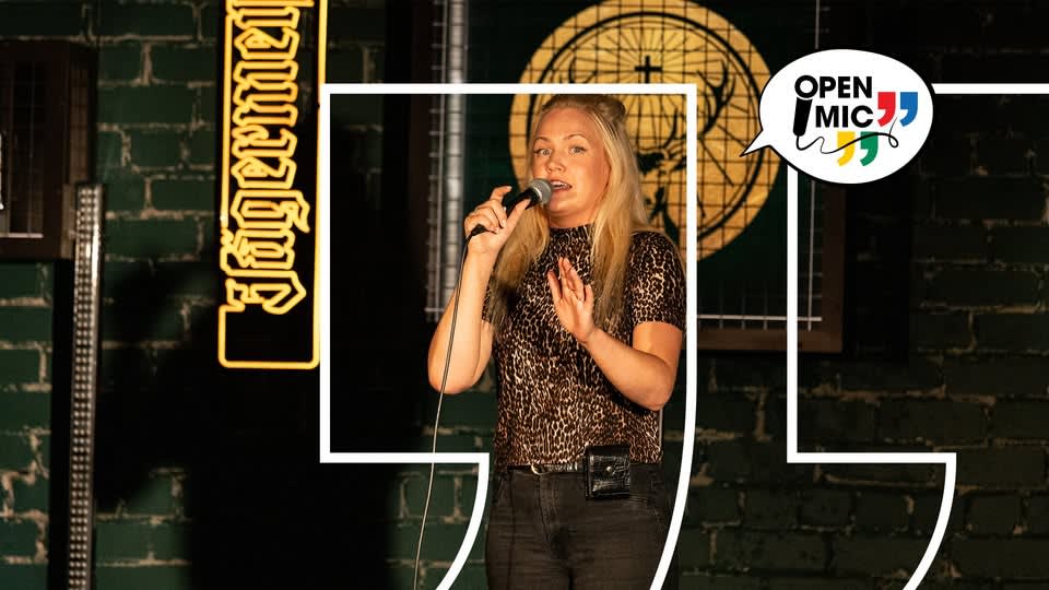 Botik Open Mic