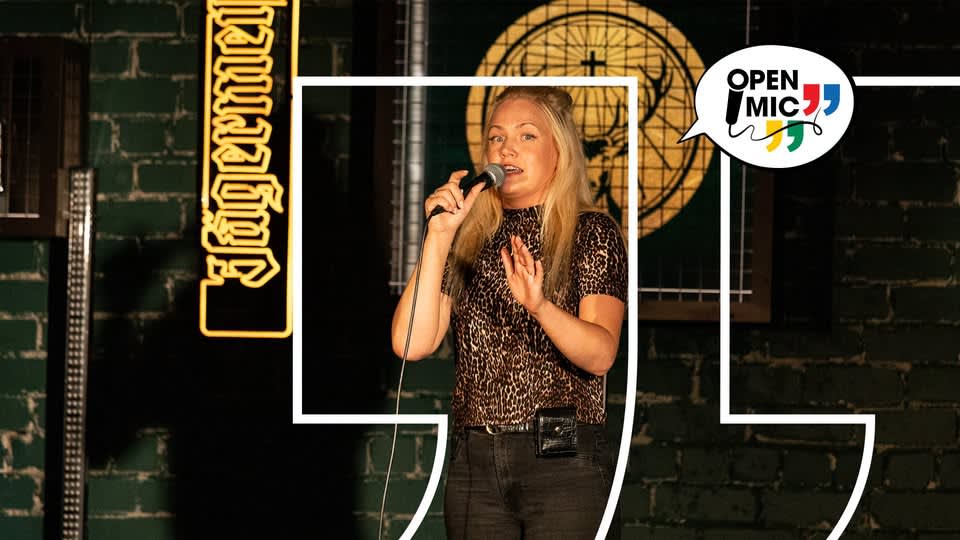 Botik Open Mic