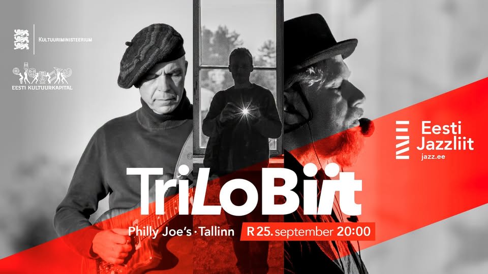 Jazzliit ja Philly Joe's LIVE | TriLoBiit