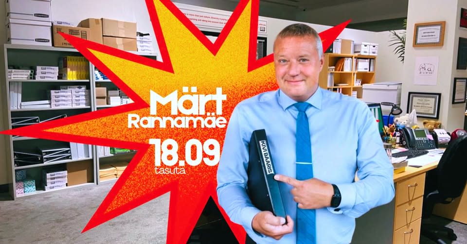 Märt Rannamäe allnighter