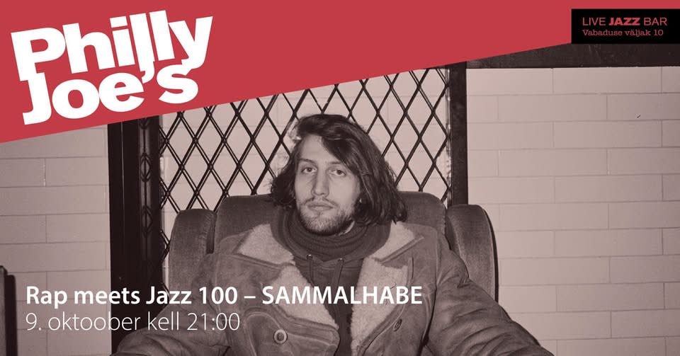 Rap meets Jazz 100 – Sammalhabe