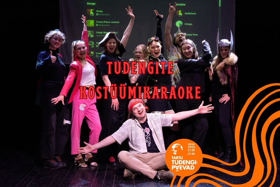 TUDENGITE KOSTÜÜMIKARAOKE