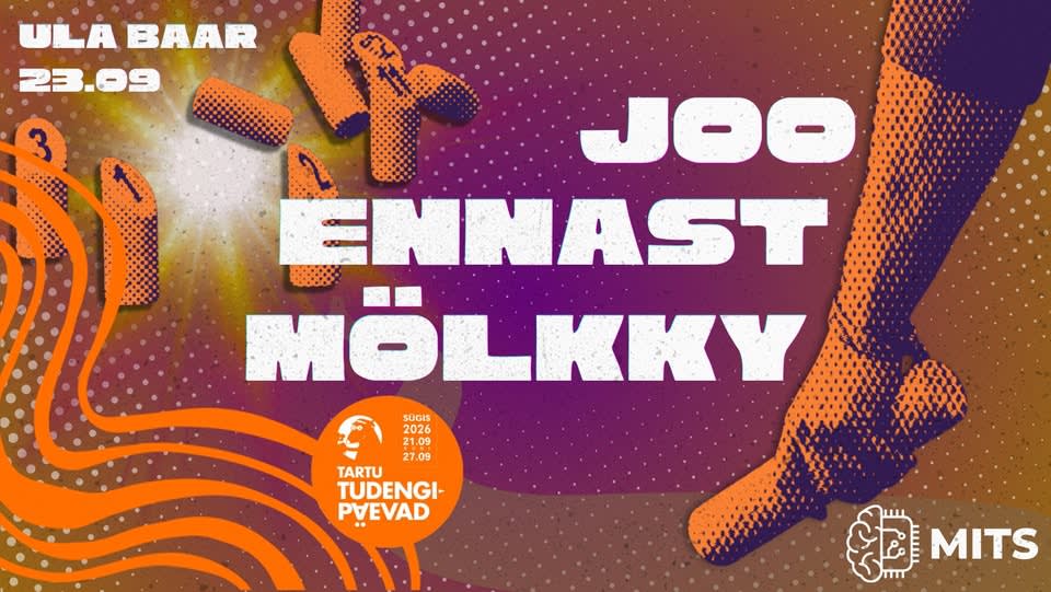 Joo Ennast Mölkky