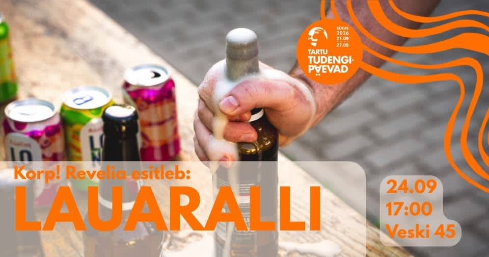 Lauaralli