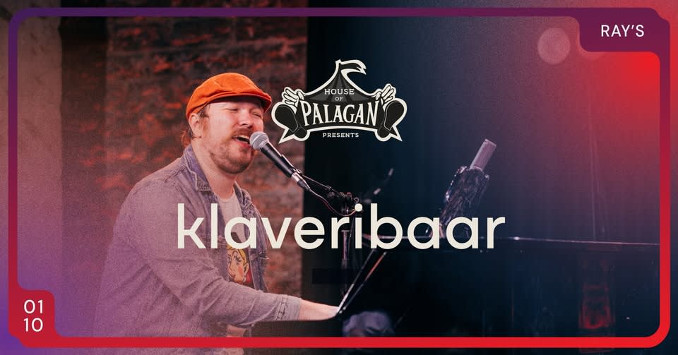 RENE PAUL KLAVERIBAAR | TARTU
