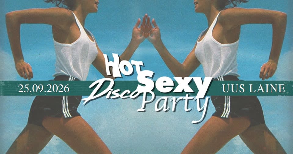 🍊🍹HotSexyDiscoParty🍹🍊