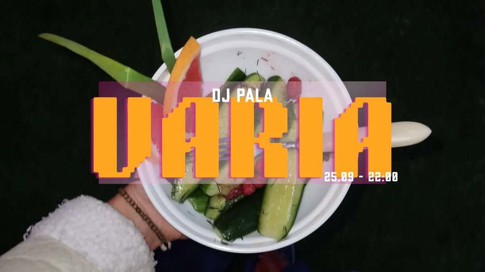 VARIA _ DJ PALA