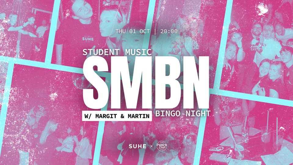 SMBN @SUHE