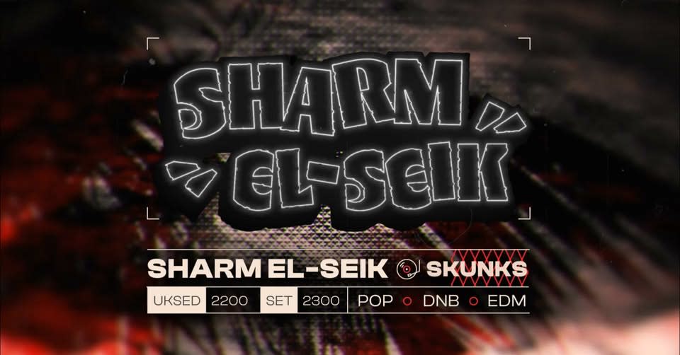 SHARM EL-SEIK • SKUNKS