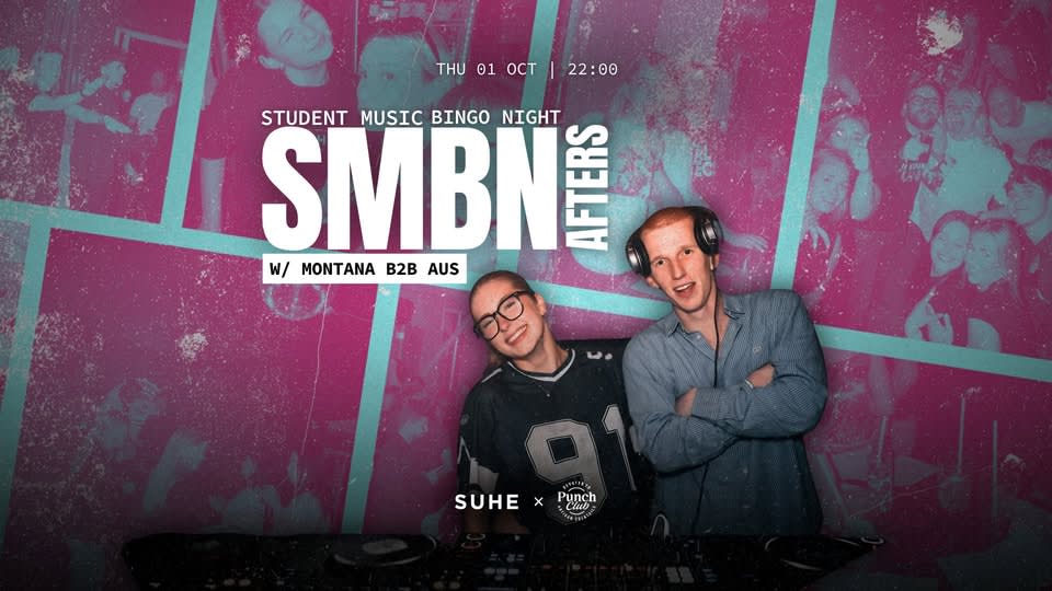 SMBN AFTERS @SUHE