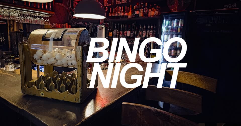 Tartu Bingo Night