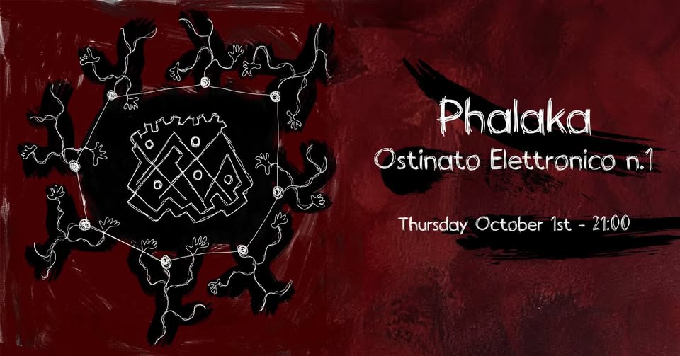 Phalaka - Ostinato Elettronico n.1