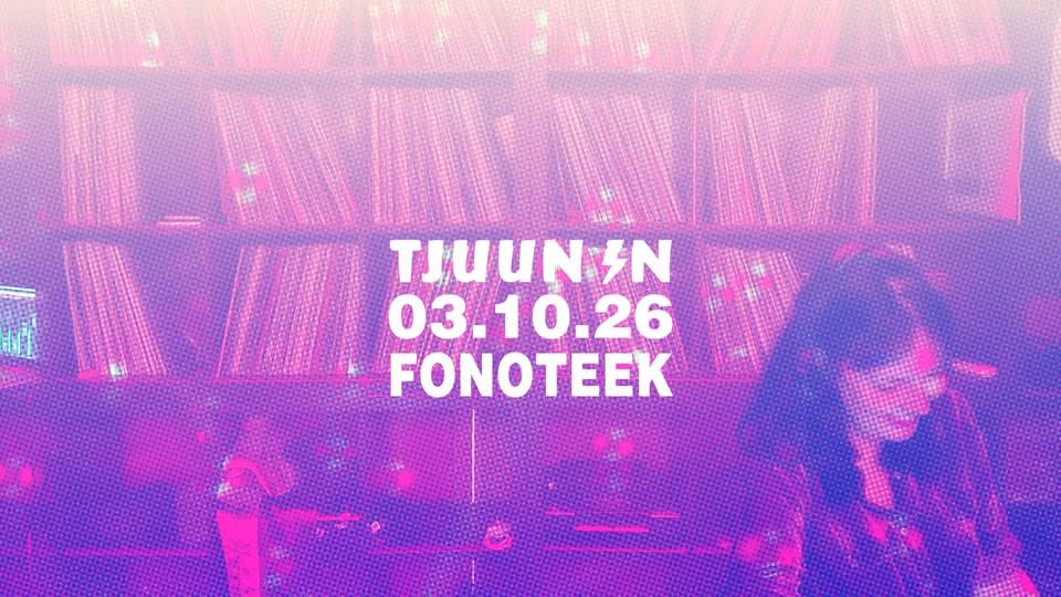 TJUUN IN - VINYL CLASSICS SPECIAL