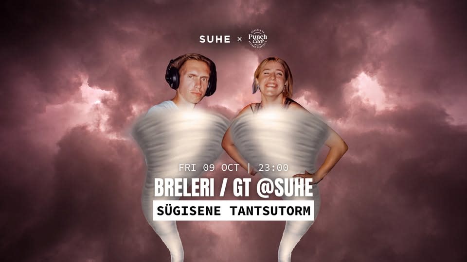 BRELERI | SÜGISENE TANTSUTORM @SUHE