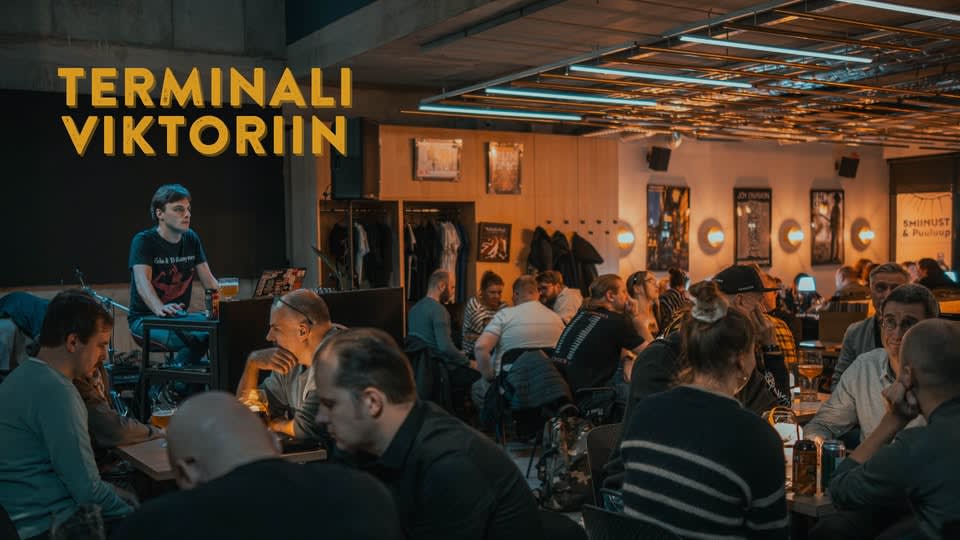 Terminali Viktoriin!