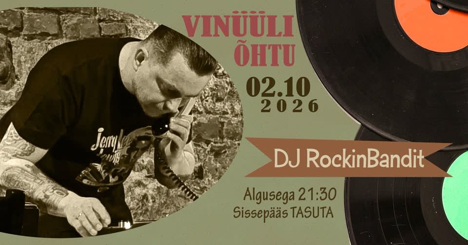 Rockabilly Weekend x DJ RockinBandit