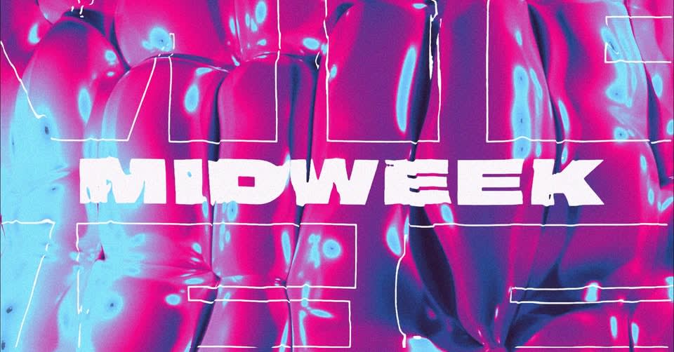 MIDWEEK ╳ CAZCA
