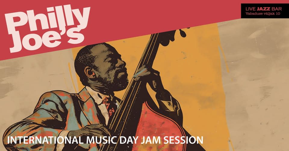 International Music Day Jam Session