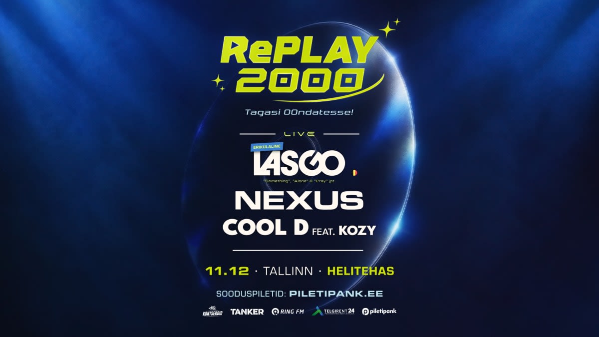RePLAY 2000 Tallinn