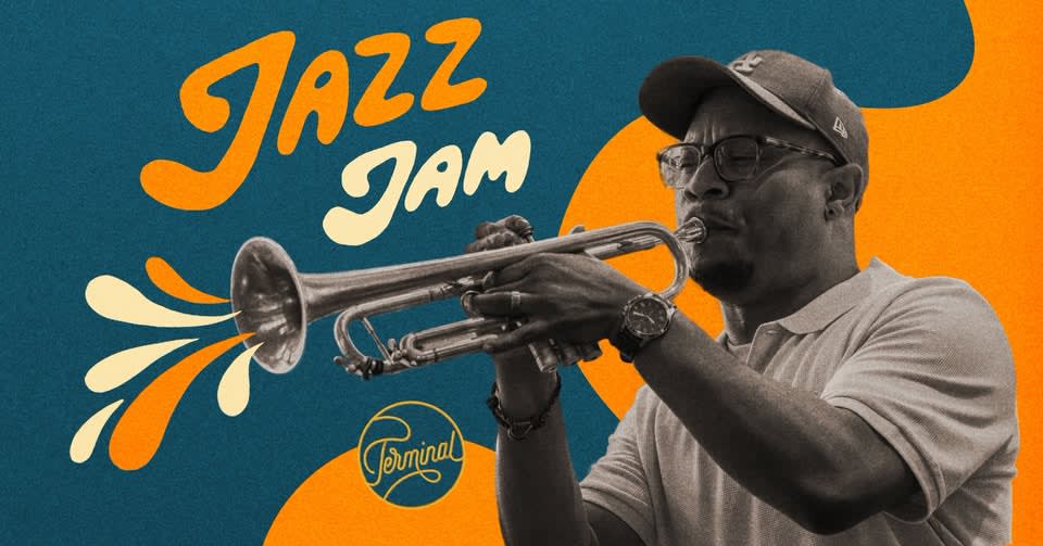 Terminal Jazz Jam
