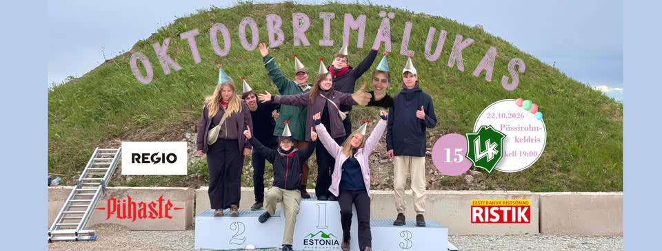 Oktoobrimälukas