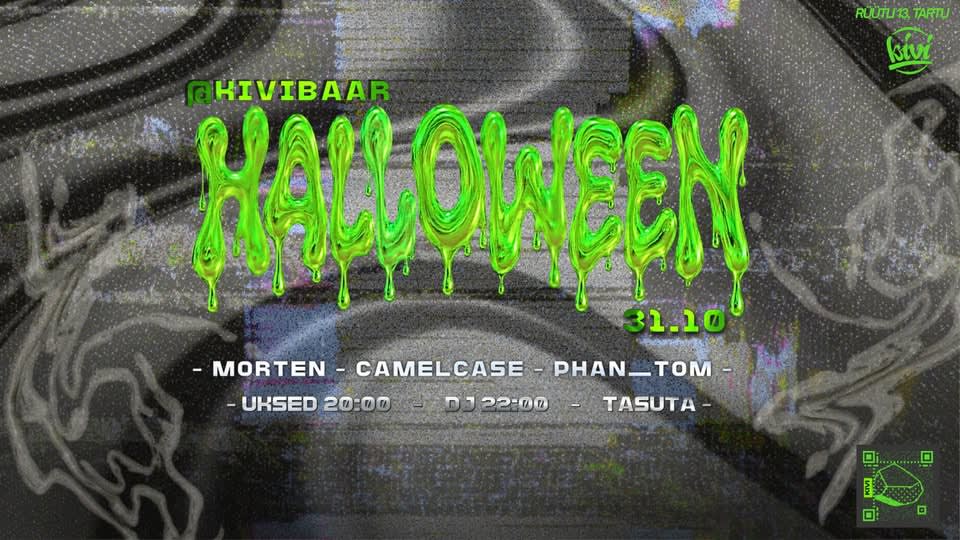 KIVI HALLOWEEN
