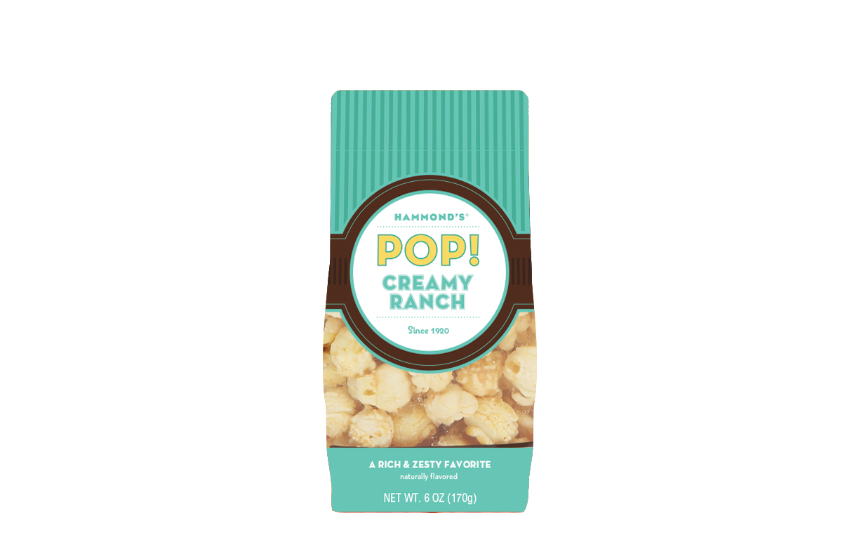 Hammond's popcorn - candy corn crunch (691355895832)