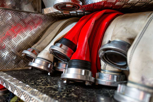 GEA Construction - Firefighter Heritage GEA Construction - Firefighter Heritage