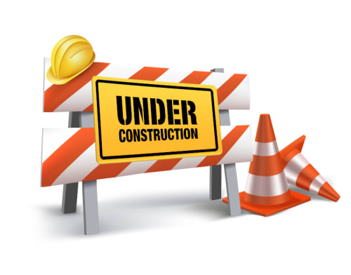 Under Construction