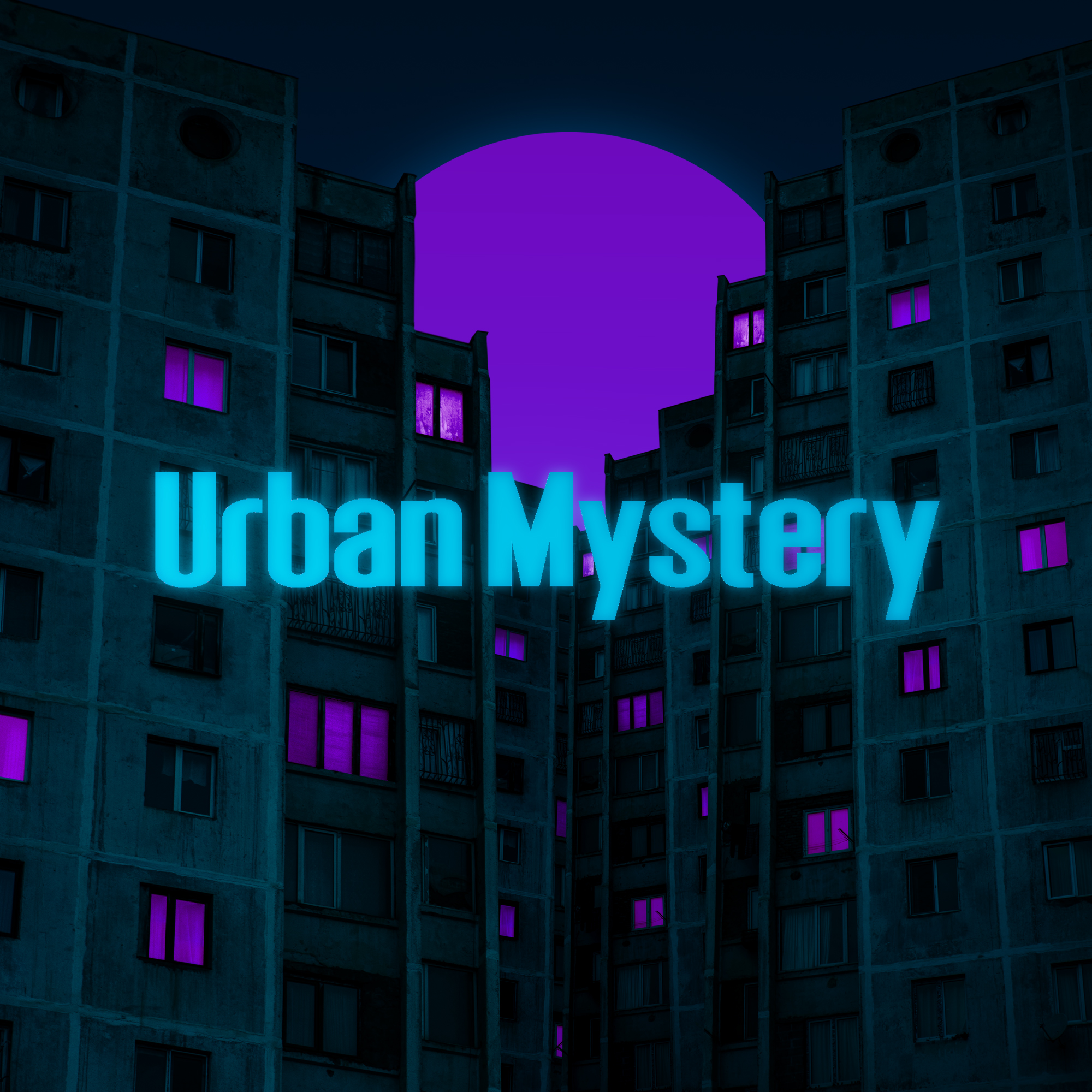 Urban Mystery