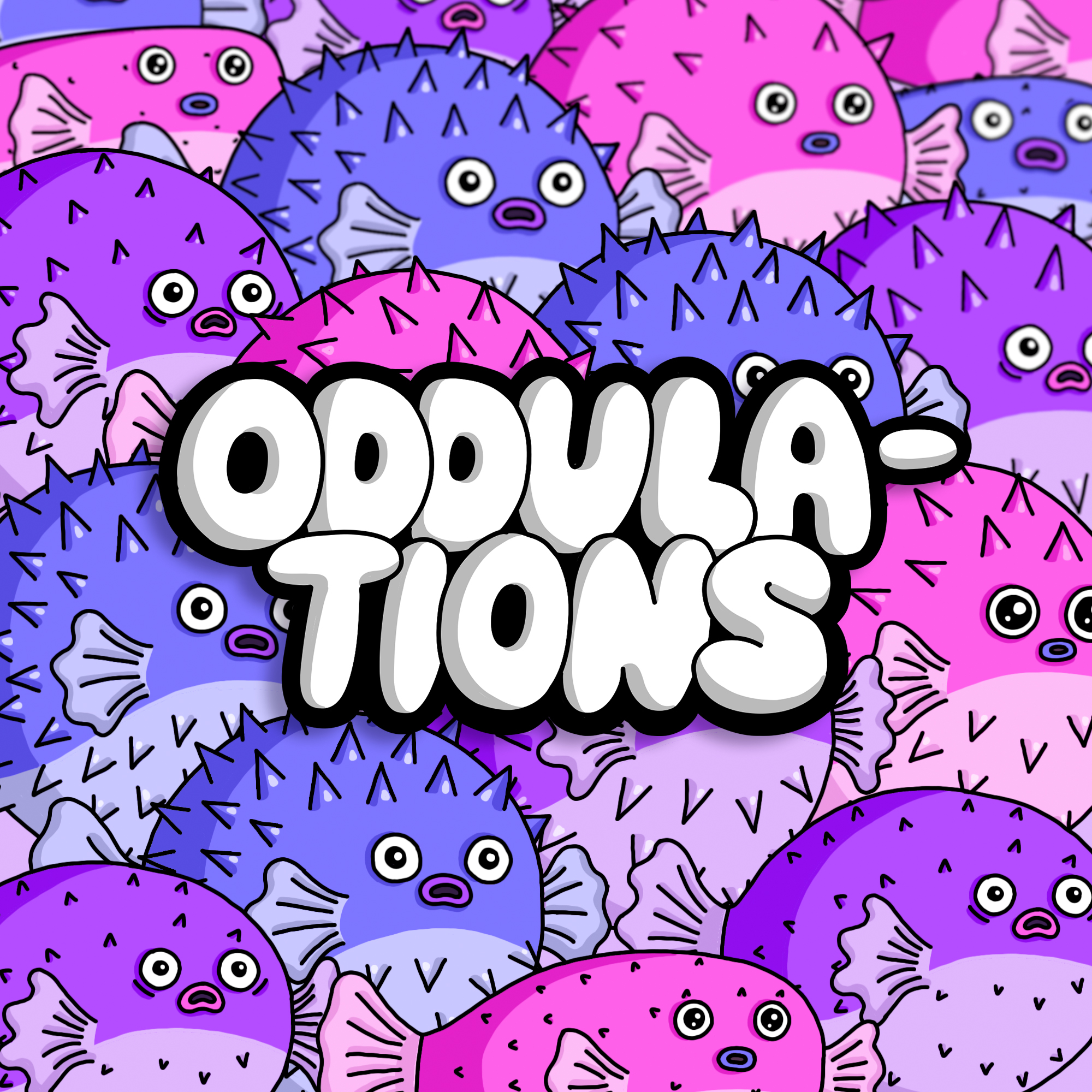 Oddulations