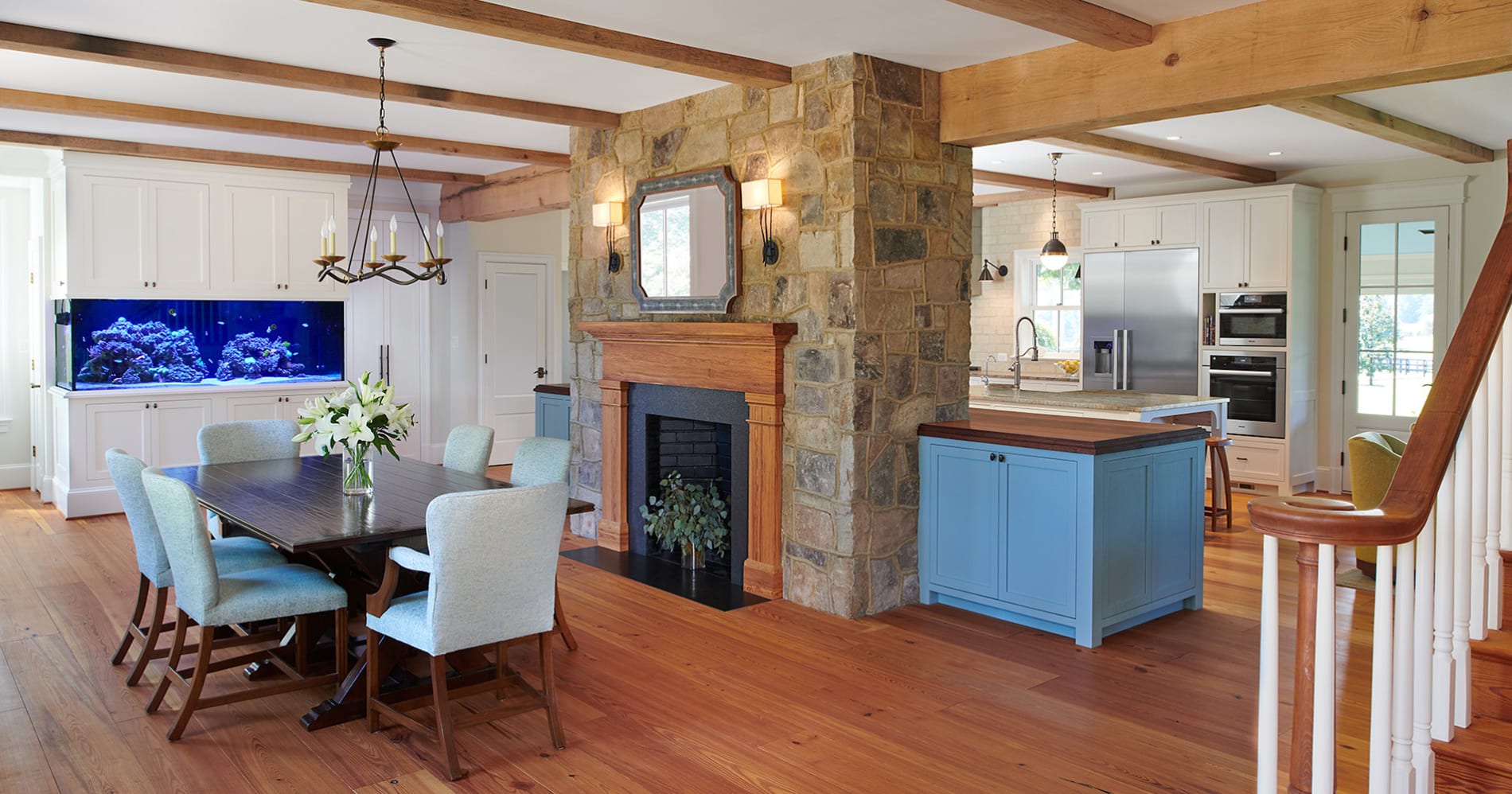 Rustic Farmhouse