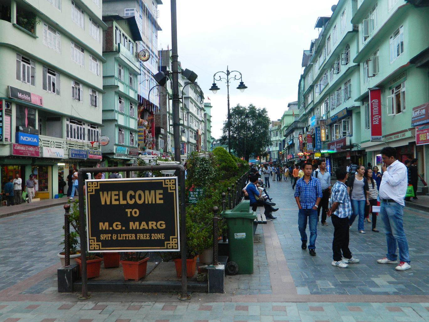 NJP / SILIGURI ➝ GANGTOK :