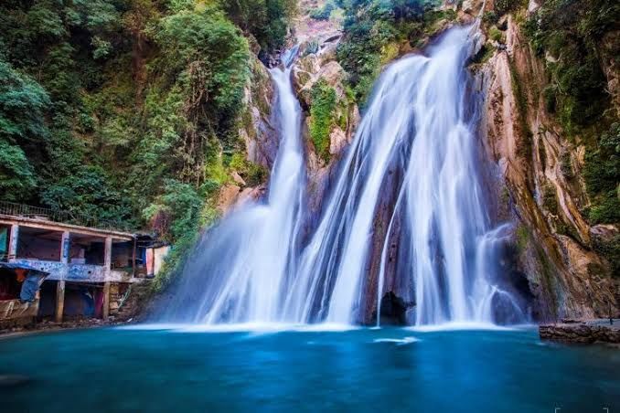 Bhatta Fall, Mussoorie | Bhatta Falls Ropeway, Timings, Images