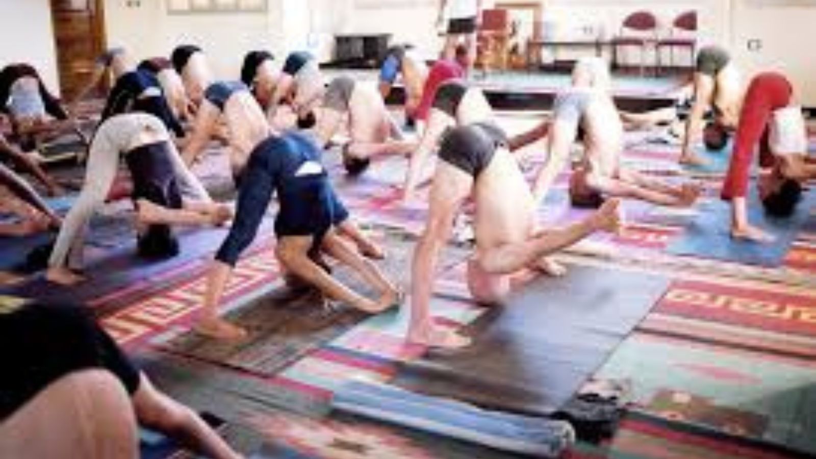 ASHTANGA YOGA BUCHAREST MYSORE visual data 3