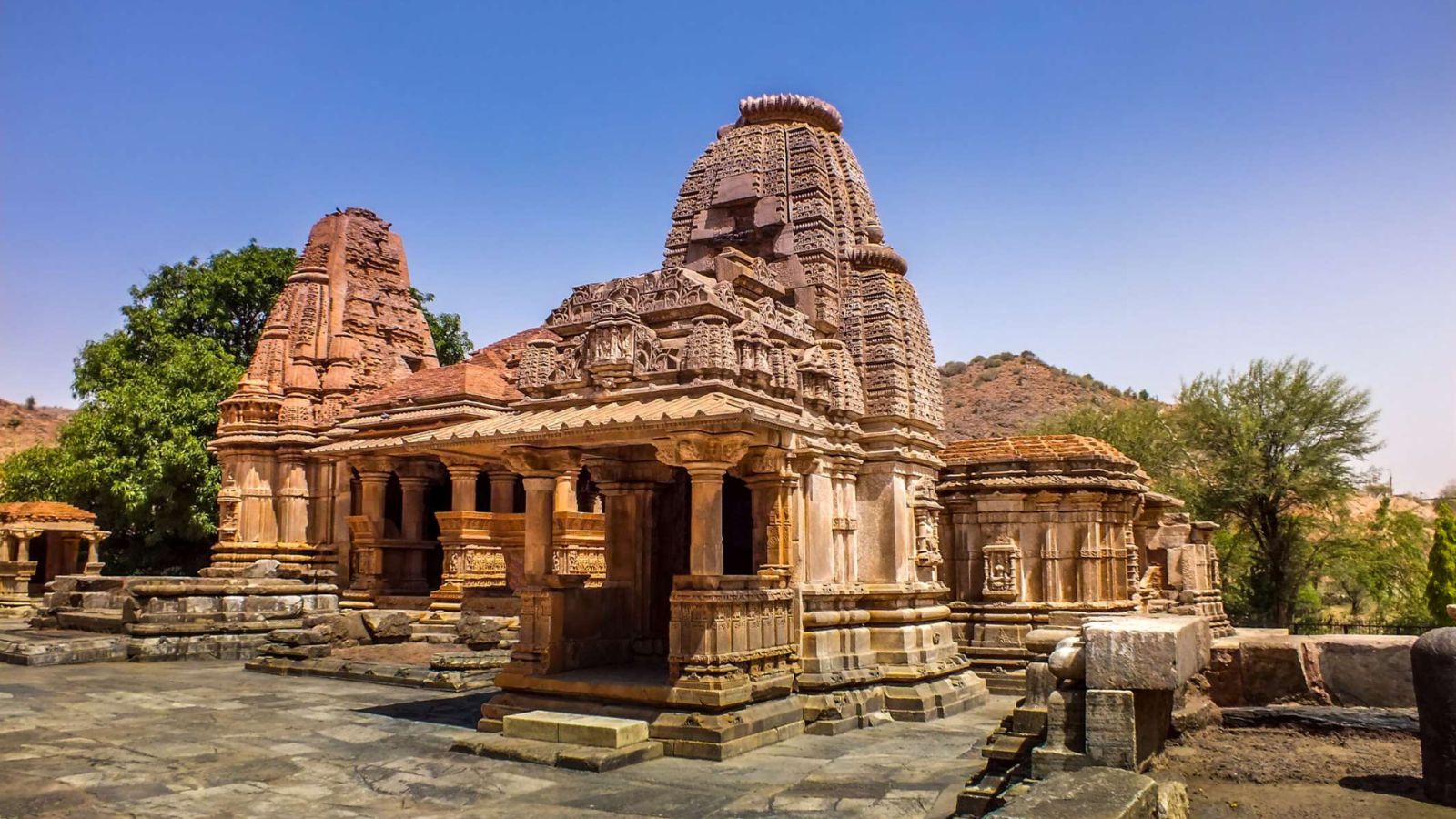 Eklingji Temple
