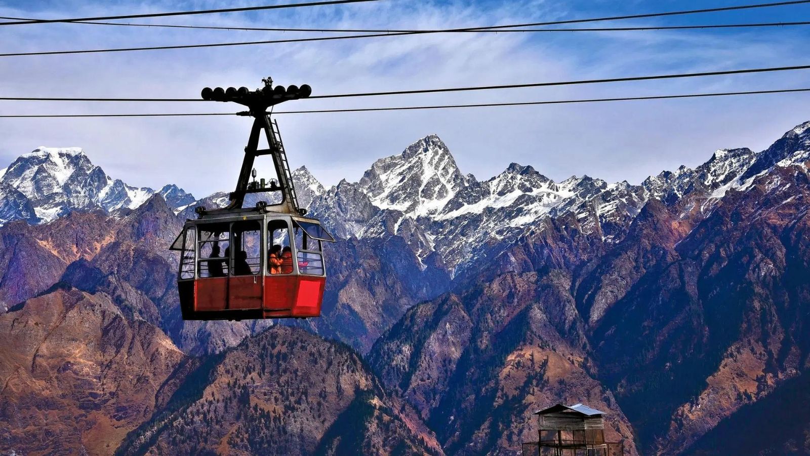 Nainital Ropeway, Aerial Ropeway, Timings, Ticket Price