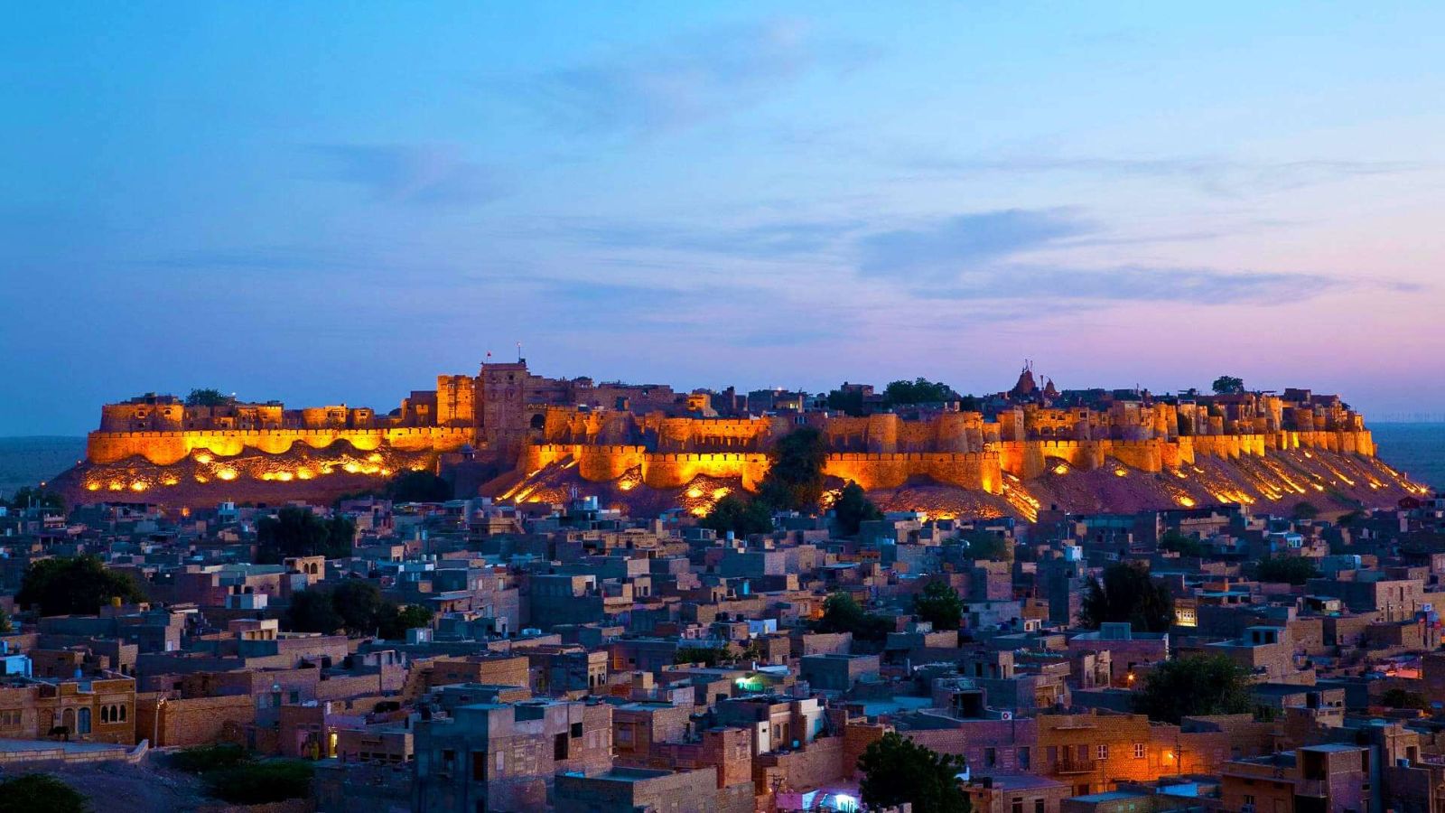 Jaisalmer Fort | photo, timings, images, night view, entry fee, pic