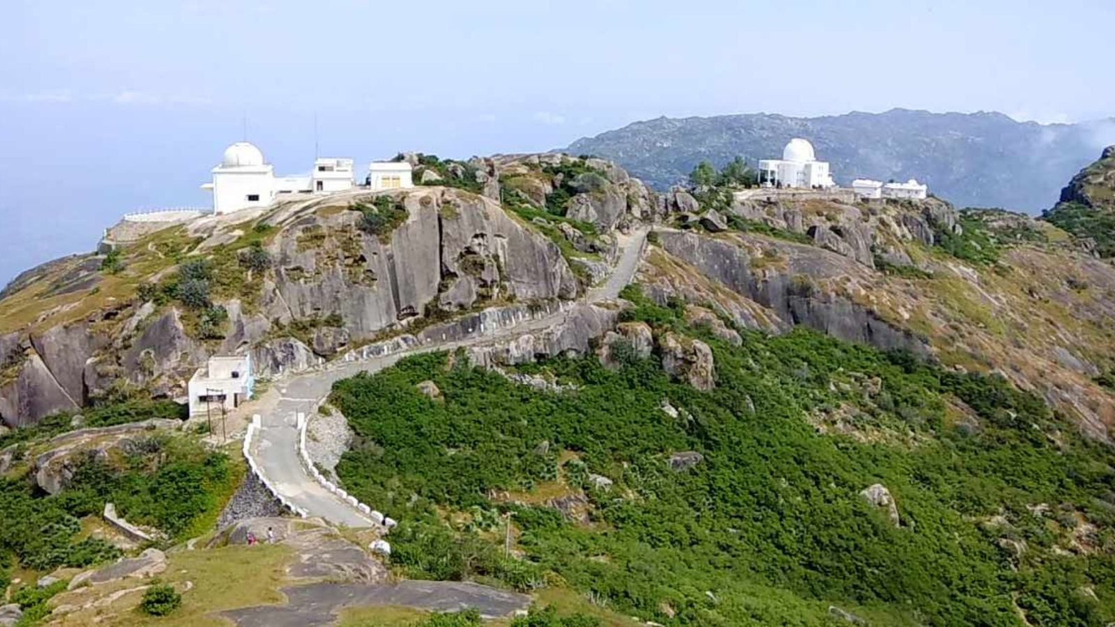 अरावली की सबसे ऊँची चोटी कौनसी सी है? जाने