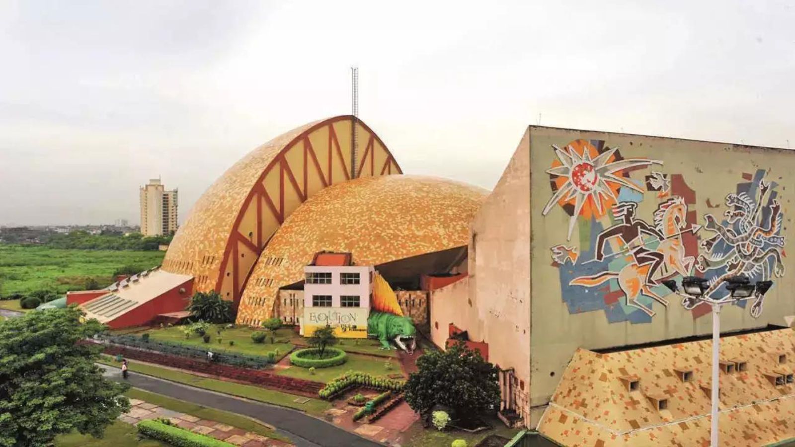 Science City
