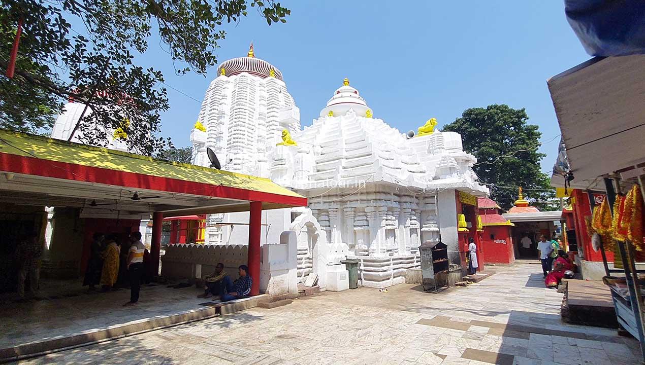 Kedar Gouri Temple, Bhubaneswar, Odisha, History, Timings
