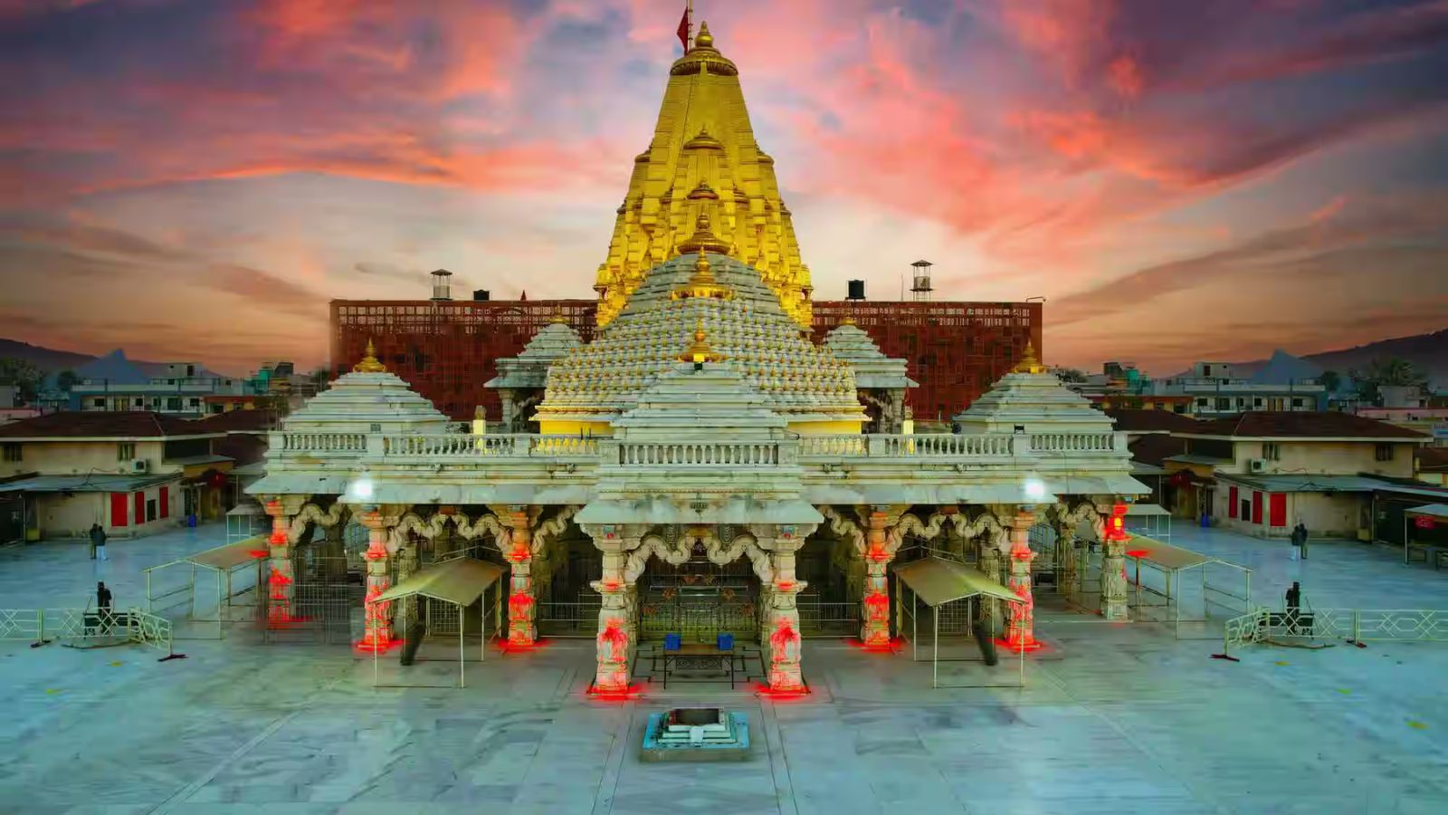 Discovering The Spiritual Beauty Of Gujarat Ambaji Temple
