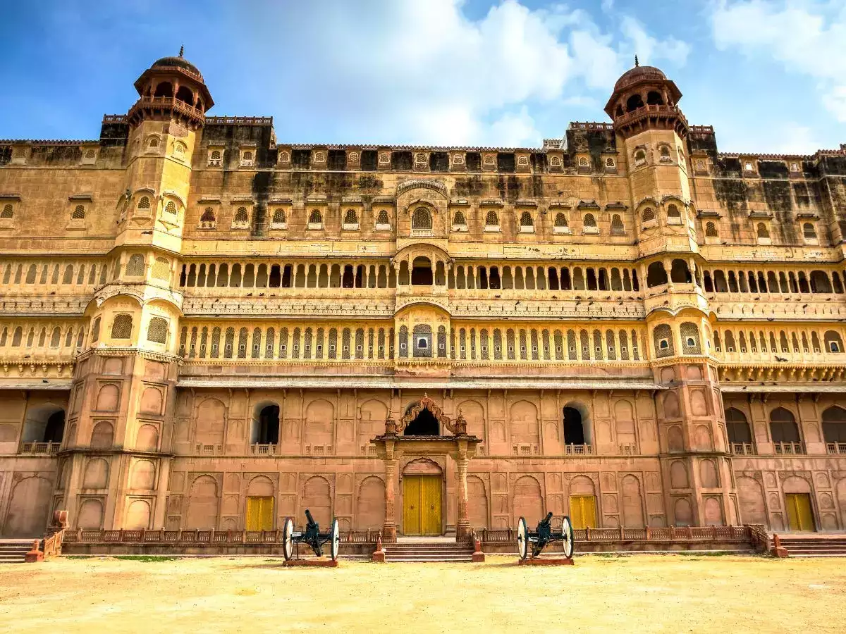 Junagarh Fort, Bikaner, Photos, Ticket Price, Timings, History