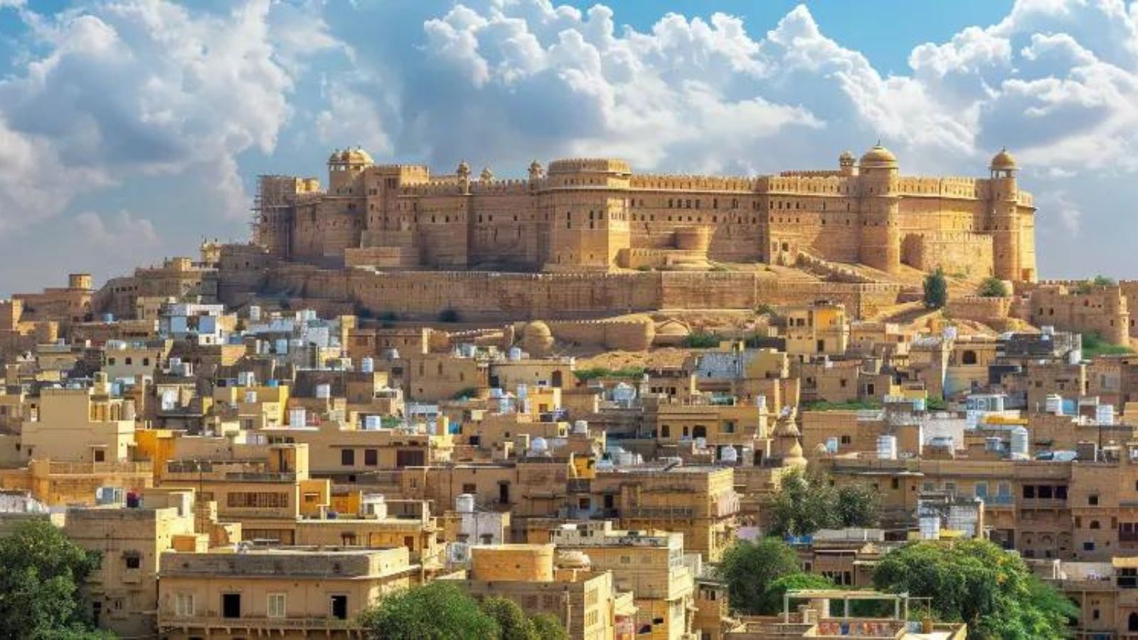 Jaisalmer Fort A Majestic Wonder Of Rajasthan Jaisalmer Fort A Majestic Wonder Of Rajasthan