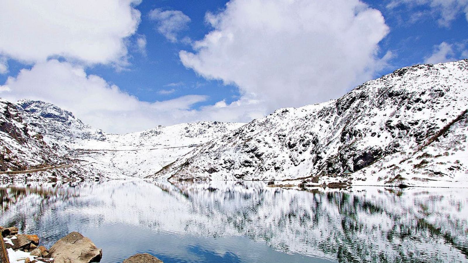 Tsomgo Lake Height | Changu Lake Height | Tsomgo Lake Altitude | Adventure Geel