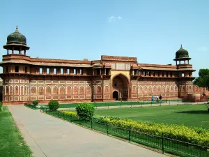 agra