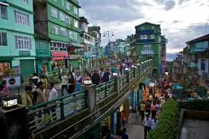 Mall Gangtok