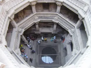 Adalaj-Step-Well