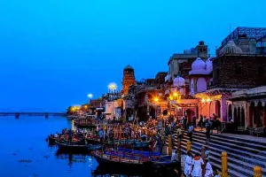 Vishram_Ghat_aarti_mathura_1806