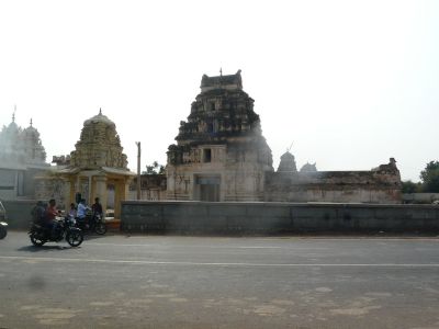 A holy visit to Mallikarjuna Swamy Temple